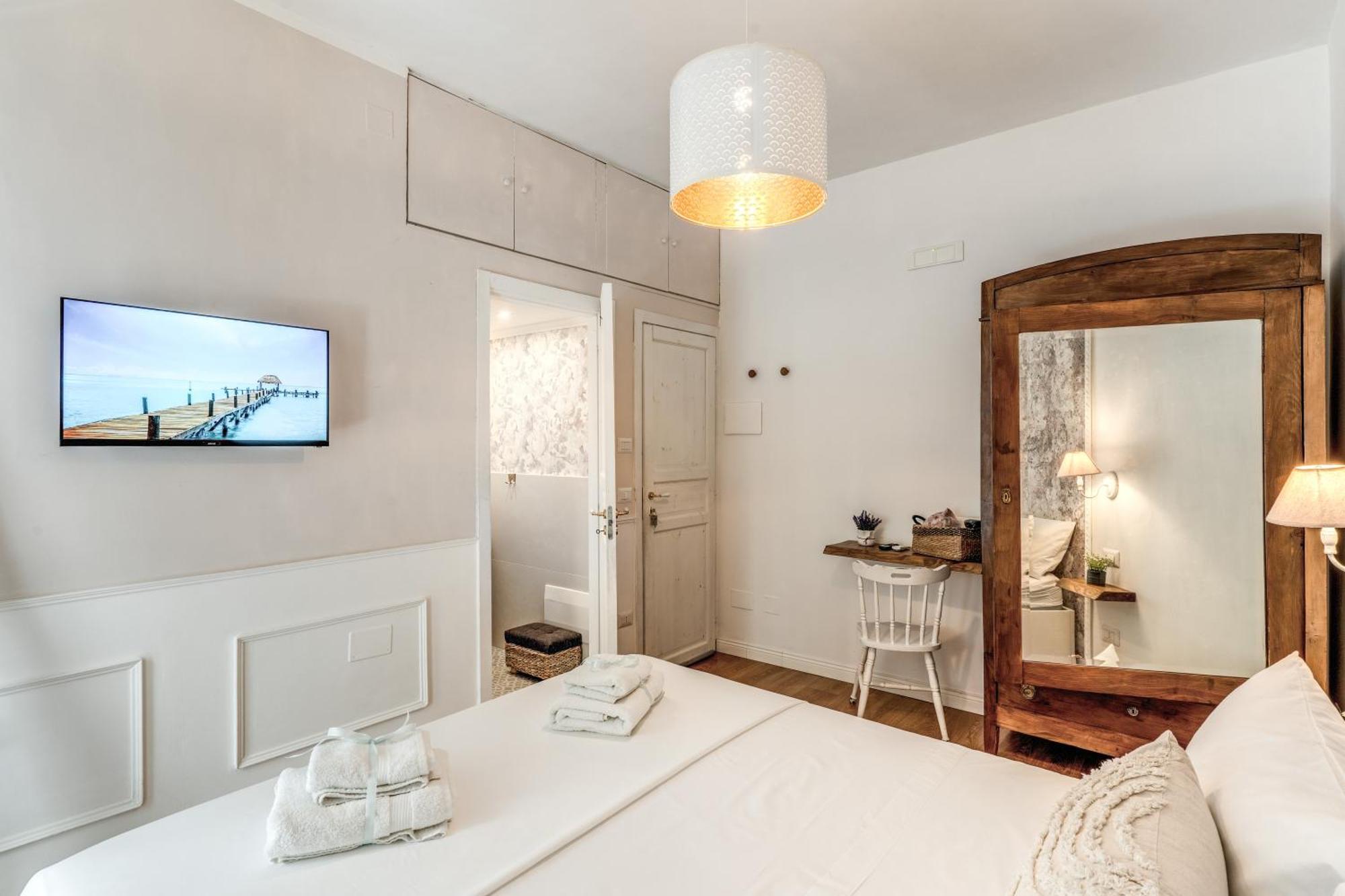 Annamaria Rooms Nápoles Exterior foto